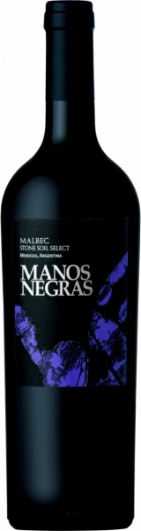 Manos Negras Malbec Stone Soil – Манос Неграс Мальбек Стоун Сойл