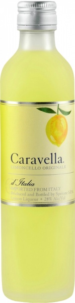 Caravella Limoncello – Каравелла Лимончелло