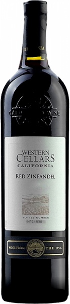 Western Cellars Red Zinfandel – Вестерн Селларс Ред Зинфандель