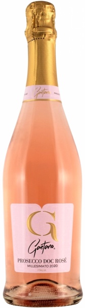 Gaetano Prosecco Rose Millesimato – Гаэтано Просекко Розе Миллезимато