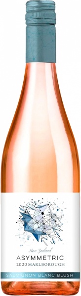 Asymmetric Sauvignon Blanc Blush – Асимметрик Совиньон Блан Блаш