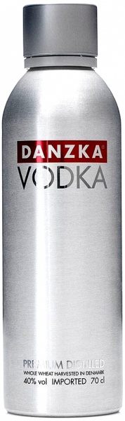 Danzka Vodka – Данска Водка