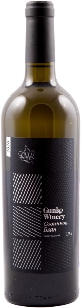 Gunko Winery Sauvignon Blanc – Гунько Вайнери Совиньон Блан