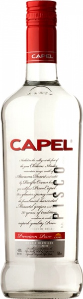 Pisco Capel – Писко Капель