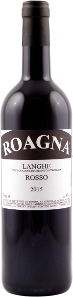 Roagna Langhe Rosso – Роанья Ланге Россо