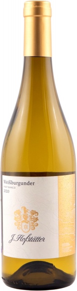 J. Hofstatter Weissburgunder Pinot Bianco – Й. Хофштеттер Вайсбургундер Пино Бьянко