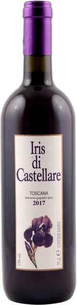 Iris di Castellare – Ирис ди Кастелларе
