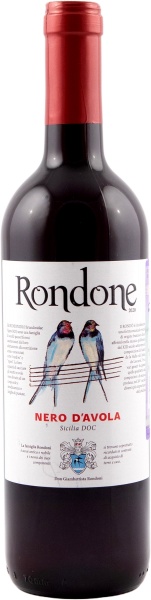 Rondone Nero d’Avola – Рондоне Неро д’Авола