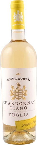 Montecore Chardonnay Fiano – Монтекоре Шардоне Фиано