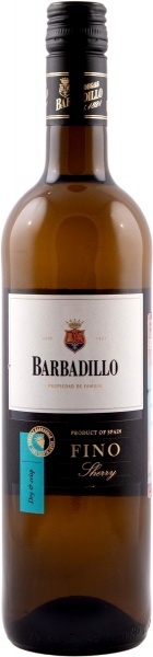 Barbadillo Fino – Барбадийо Фино