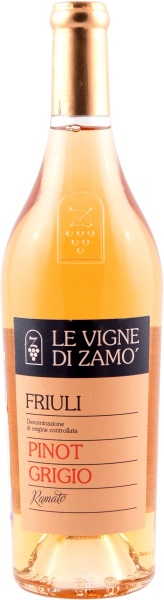 Le Vigne di Zamo Pinot Grigio Ramato – Ле Винье ди Замо Пино Гриджио Рамато