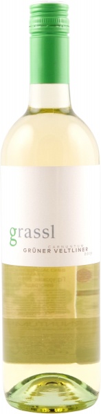 Grassl Grüner Veltliner – Грасль Грюнер Вельтлинер