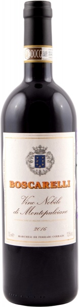 Boscarelli Vino Nobile di Montepulciano – Боскарелли Вино Нобиле ди Монтепульчано