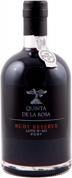 Quinta de la Rosa Ruby Reserve Lote №601 – Кинта Де Ля Роса Руби Резерв Лот №601
