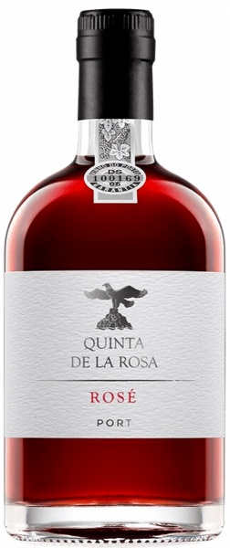 Quinta de la Rosa Rosé Port – Кинта де ля Роса Розе Порт