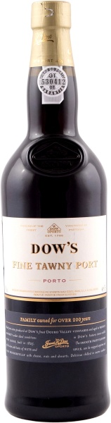 Dow’s Fine Tawny – Доуз Файн Тони