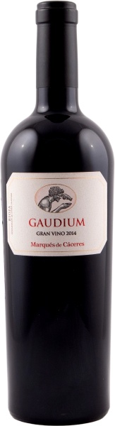 Marques de Caceres Gaudium – Маркес де Касерес Гаудиум