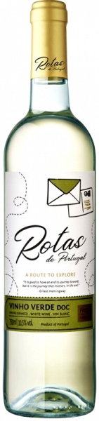 Rotas de Portugal Vinho Verde Branco – Ротас да Португал Винью Верде Бранко