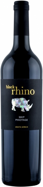 Black Rhino Pinotage – Блэк Рино Пинотаж