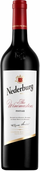 Nederburg Winemaster’s Pinotage – Недербург Вайнмастерс Пинотаж
