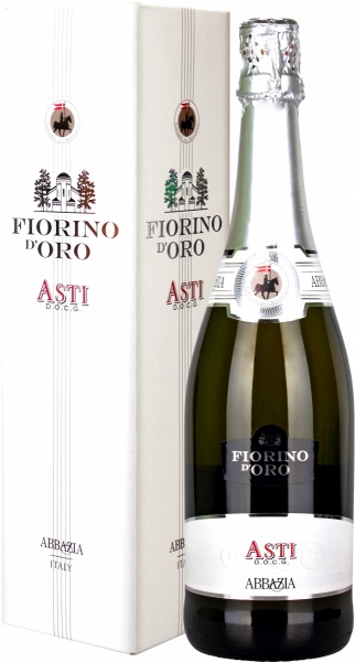 Fiorino d’Oro Asti, gift box – Фиорино д’Оро Асти, п.у.