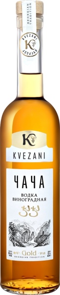 Kvezani Chacha Gold – Квезани Чача Голд