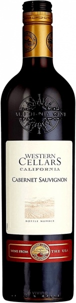 Western Cellars Cabernet Sauvignon – Вестерн Селларс Каберне Совиньон