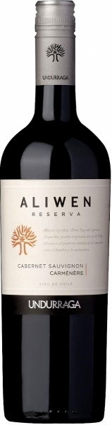 Aliwen Reserva Cabernet Sauvignon Carmenere – Аливен Резерва Каберне Совиньон Карменер
