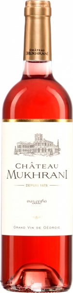 Chateau Mukhrani Rose – Шато Мухрани Розе