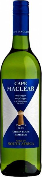 Cape Maclear Chenin Blanc Sémillon – Кейп Маклер Шенен Блан Семильон