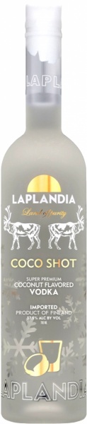 Laplandia Coco Shot – Лапландия Кокосовый Шот