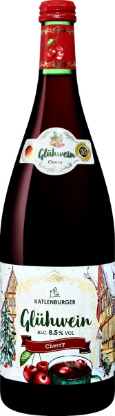 Katlenburger Kirsch Gluhwein – Катленбургер Кирш Глинтвейн