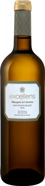 Marques de Caceres Excellens Sauvignon Blanc – Маркес де Касерес Экселенс Совиньон Блан
