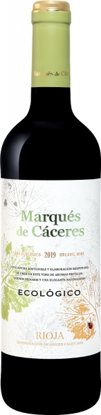 Marques de Caceres Ecologico – Маркес де Касерес Эколохико