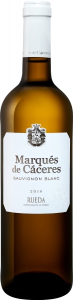 Marques de Caceres Sauvignon Blanc – Маркес де Касерес Совиньон Блан