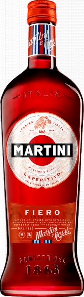 Martini Fiero – Мартини Фиеро