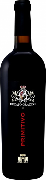 Ducato Grazioli Primitivo – Дукато Грациоли Примитиво