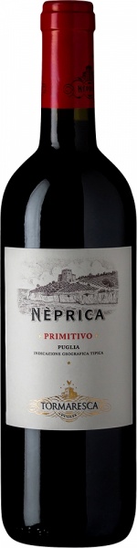 Neprica Primitivo – Неприка Примитиво