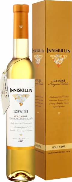 Inniskillin Icewine Gold Vidal – Иннискиллин Айсвайн Голд Видал