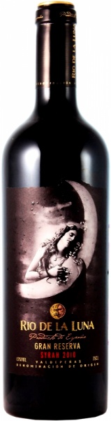Rio de La Luna Gran Reserva Syrah – Риод де Ла Луна Гран Резерва Сира