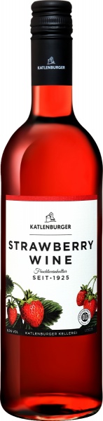 Katlenburger Strawberry – Катленбургер Клубника