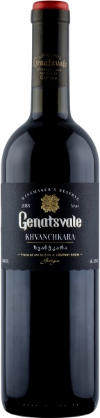 Genatsvale Khvanchkara Winemakers Reserve – Генацвале Хванчкара Вайнмейкерс Резерв