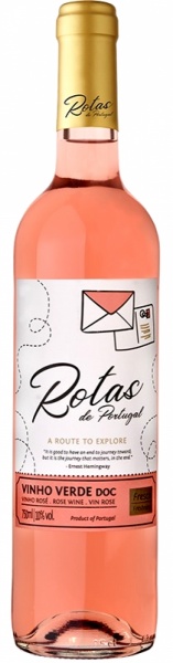 Rotas de Portugal Rosé – Ротас да Португал Розе