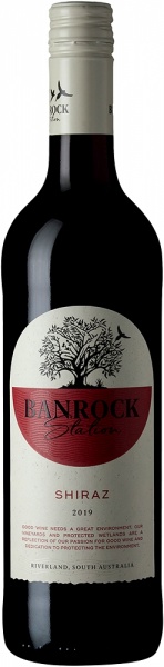 Banrock Station Shiraz – Бэнрок Стейшн Шираз