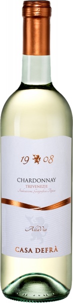 Casa Defra Chardonnay – Каза Дефра Шардоне