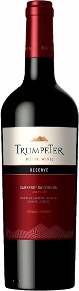 Rutini Trumpeter Reserve Cabernet Sauvignon – Рутини Трумпетер Резерв Каберне Совиньон