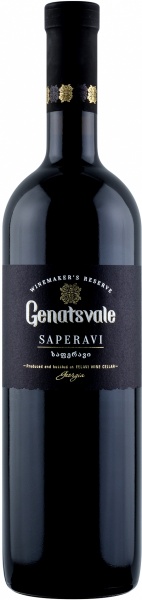 Genatsvale Saperavi Winemakers Reserve – Генацвале Саперави Вайнмейкерс Резерв