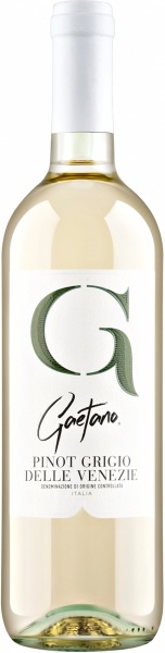 Gaetano Pinot Grigio – Гаэтано Пино Гриджо