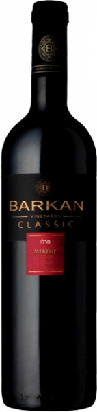 Barkan Classic Merlot – Баркан Классик Мерло
