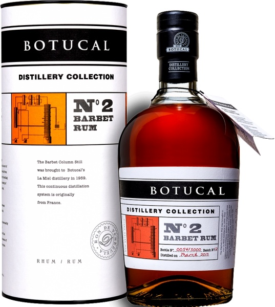 Botucal Distillery Collection №2 Barbet – Ботукал №2 Барбет Коллекшн Дистиллерии